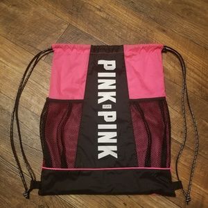 Victoria's Secret PINK Drawstring Bag